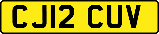 CJ12CUV