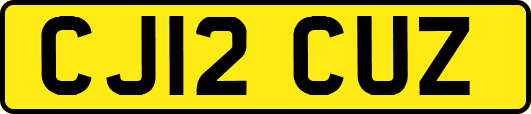 CJ12CUZ