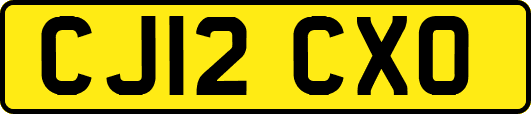 CJ12CXO
