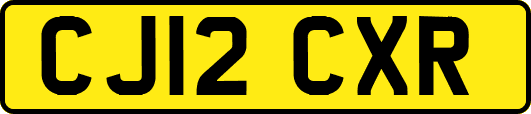 CJ12CXR