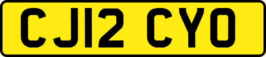 CJ12CYO