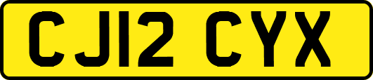 CJ12CYX