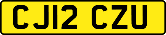 CJ12CZU