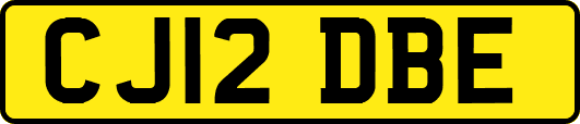 CJ12DBE