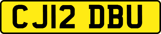 CJ12DBU
