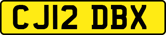 CJ12DBX