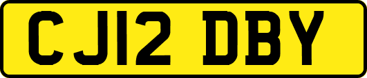 CJ12DBY