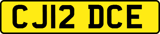 CJ12DCE
