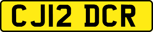CJ12DCR