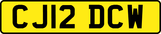 CJ12DCW