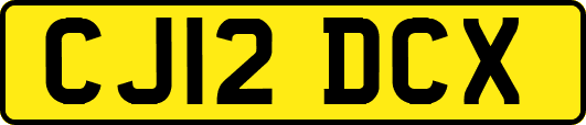 CJ12DCX