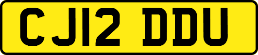 CJ12DDU