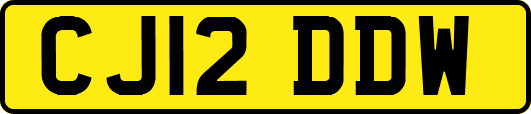 CJ12DDW