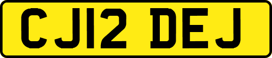 CJ12DEJ