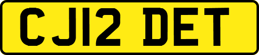 CJ12DET