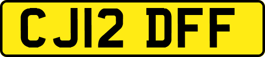 CJ12DFF
