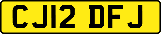 CJ12DFJ