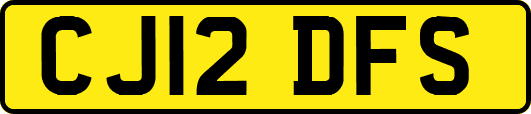 CJ12DFS