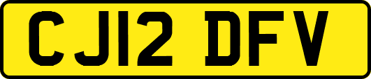 CJ12DFV
