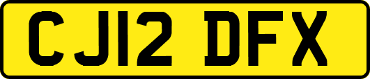 CJ12DFX