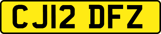 CJ12DFZ