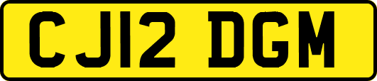 CJ12DGM