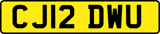 CJ12DWU