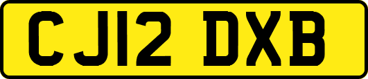 CJ12DXB