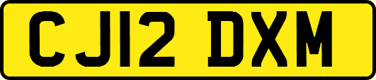 CJ12DXM