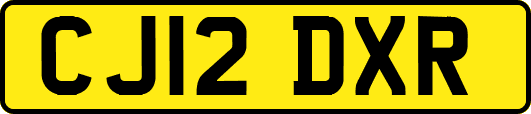 CJ12DXR