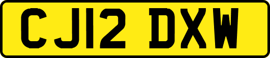 CJ12DXW