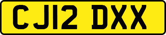 CJ12DXX