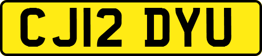 CJ12DYU