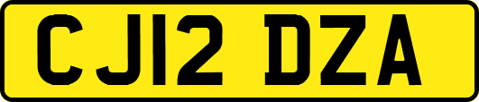 CJ12DZA
