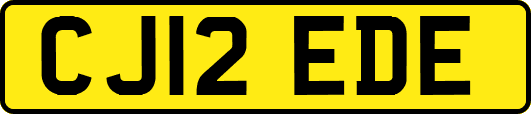 CJ12EDE