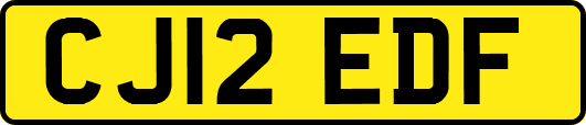 CJ12EDF