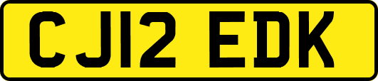 CJ12EDK