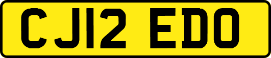 CJ12EDO