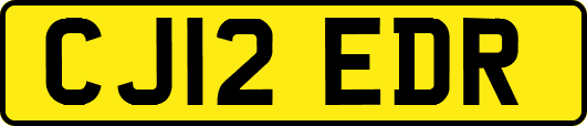 CJ12EDR