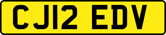 CJ12EDV