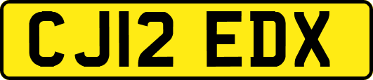CJ12EDX