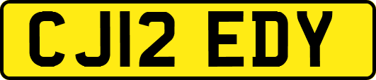 CJ12EDY