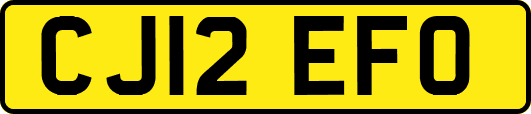 CJ12EFO