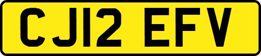 CJ12EFV