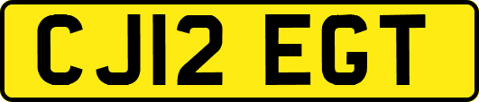 CJ12EGT