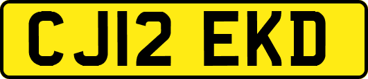 CJ12EKD