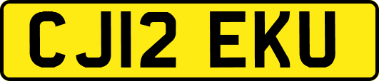 CJ12EKU