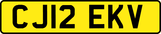 CJ12EKV