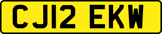 CJ12EKW