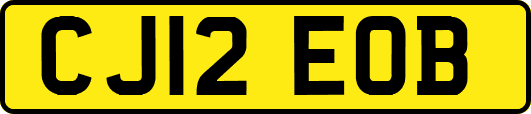 CJ12EOB
